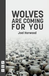 Book Cover for Wolves Are Coming for You by Joel Horwood