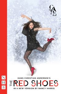 Book Cover for The Red Shoes (Stage Version) by Nancy Harris, H C Andersen