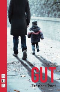 Book Cover for Gut by Frances Poet