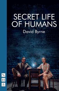 Book Cover for The Secret Life of Humans by David Byrne