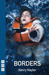 Book Cover for Borders by Henry Naylor