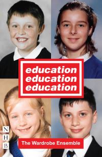 Book Cover for Education, Education, Education by Wardrobe Ensemble