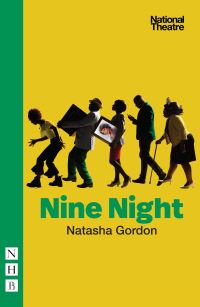 Book Cover for Nine Night by Natasha Gordon