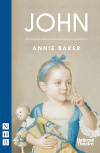 Book Cover for John by Annie Baker