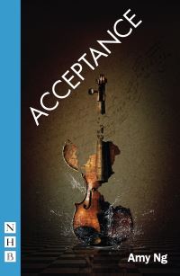 Book Cover for Acceptance by Amy Ng