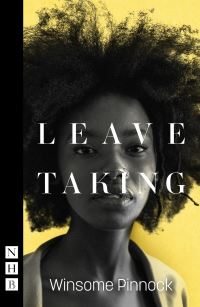 Book Cover for Leave Taking by Winsome Pinnock