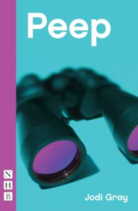 Book Cover for Peep by Jodi Gray