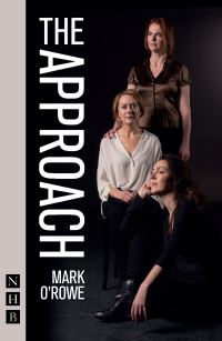 Book Cover for The Approach by Mark ORowe