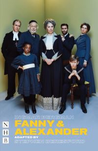 Book Cover for Fanny & Alexander (Stage Version) by Stephen Beresford, Ingmar Bergman