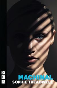 Book Cover for Machinal by Sophie Treadwell