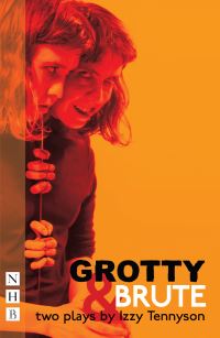 Book Cover for Grotty by Izzy Tennyson, Izzy Tennyson