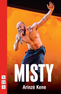 Book Cover for Misty by Arinze Kene