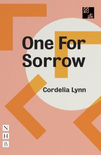 Book Cover for One For Sorrow by Cordelia Lynn