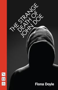 Book Cover for The Strange Death of John Doe by Fiona Doyle