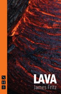 Book Cover for Lava by James Fritz