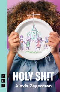 Book Cover for Holy Sh!t by Alexis Zegerman