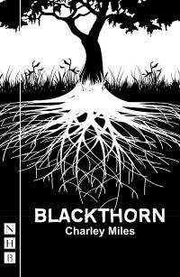 Book Cover for Blackthorn by Charley Miles
