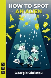 Book Cover for How to Spot an Alien by Georgia Christou