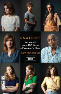 Book Cover for Snatches by Vicky Featherstone