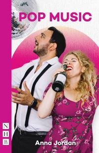 Book Cover for Pop Music by Anna Jordan