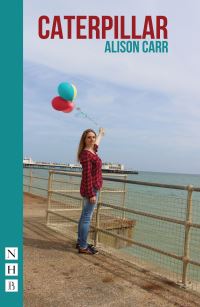 Book Cover for Caterpillar by Alison Carr
