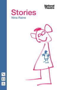 Book Cover for Stories by Nina Raine