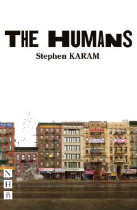Book Cover for The Humans by Stephen Karam