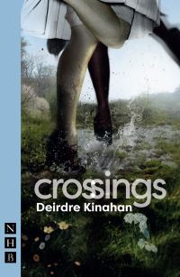 Book Cover for Crossings by Deirdre Kinahan
