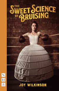 Book Cover for The Sweet Science of Bruising by Joy Wilkinson