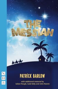 Book Cover for The Messiah by Patrick Barlow