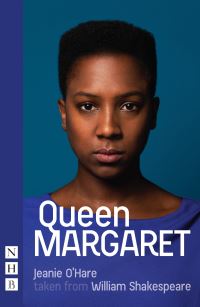 Book Cover for Queen Margaret by Jeanie OHare, William Shakespeare