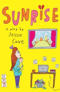 Book Cover for Sunrise by Jessie Cave