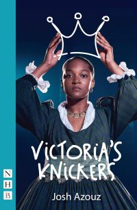 Book Cover for Victoria's Knickers by Josh Azouz