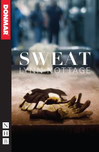 Book Cover for Sweat by Lynn Nottage