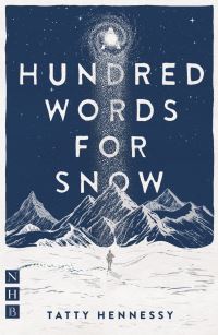 Book Cover for A Hundred Words for Snow by Tatty Hennessy