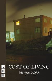 Book Cover for Cost of Living by Martyna Majok