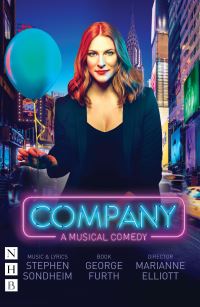 Book Cover for Company by George Furth, Stephen Sondheim