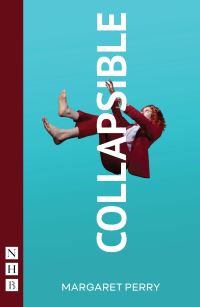 Book Cover for Collapsible by Margaret Perry
