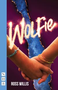 Book Cover for Wolfie by Ross Willis