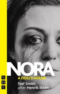 Book Cover for Nora by Stef Smith, Henrik Ibsen