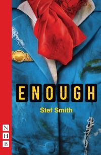 Book Cover for Enough by Stef Smith