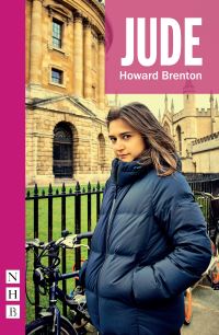 Book Cover for Jude by Howard Brenton