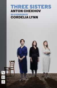 Book Cover for Three Sisters by Cordelia Lynn, Anton Pavlovich Chekhov
