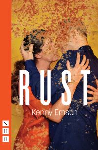 Book Cover for Rust by Kenny Emson