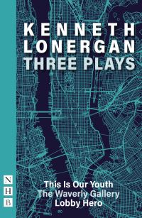 Book Cover for Kenneth Lonergan - Three Plays by Kenneth Lonergan, Kenneth Lonergan