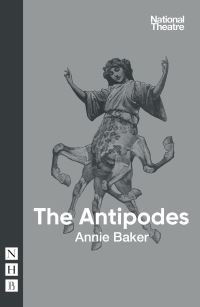 Book Cover for The Antipodes by Annie Baker