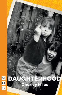 Book Cover for Daughterhood by Charley Miles