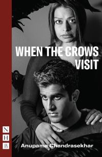 Book Cover for When the Crows Visit by Anupama Chandrasekhar