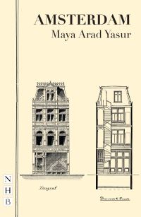 Book Cover for Amsterdam by Maya Arad Yasur