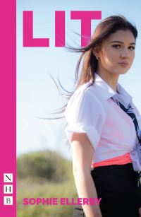 Book Cover for LIT by Sophie Ellerby